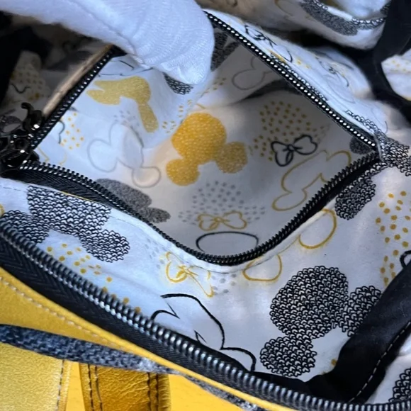 Custom Made Backpack Purse - Picture 5 of 8